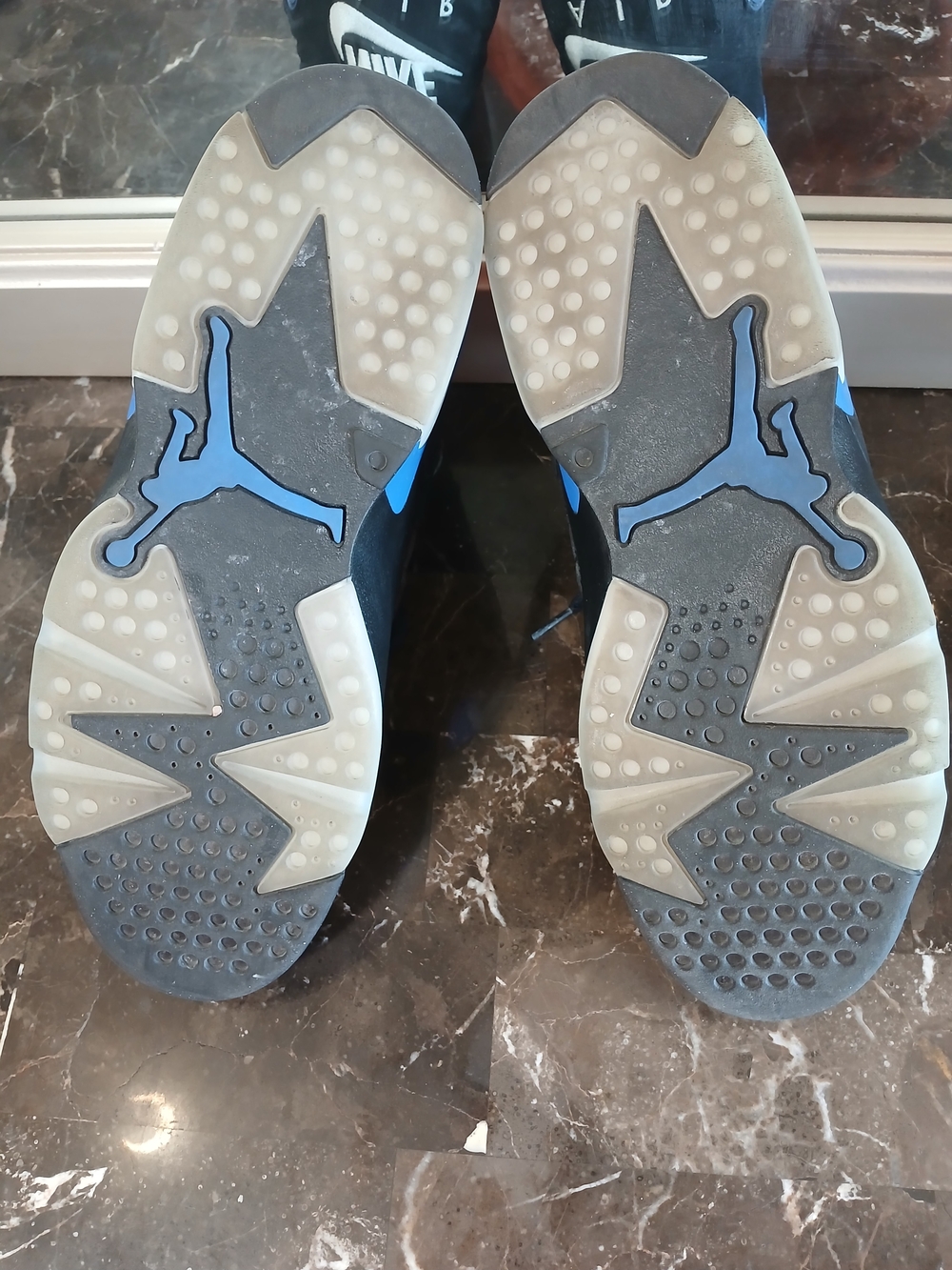 Air Jordan MVP 'Black Royal' - Picture 11 of 13